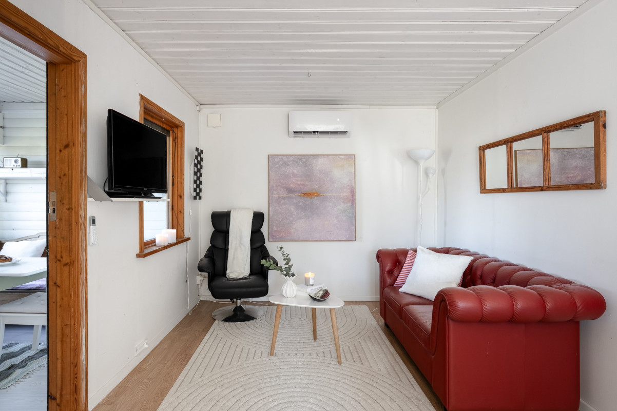  Bror Engkvists Gata 30, Vallmogången stuga 111