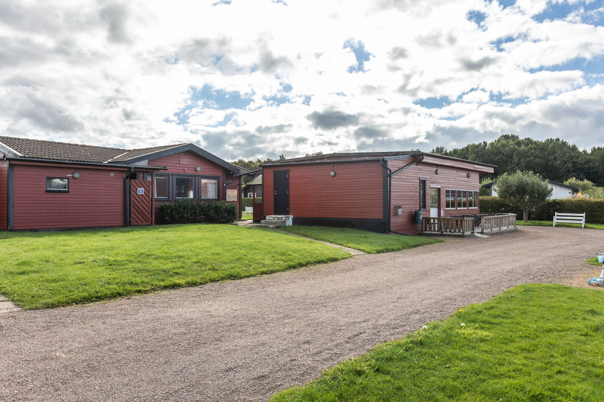 Gemensamhetslokal Bror Engkvists Gata 30, Vallmogången stuga 111