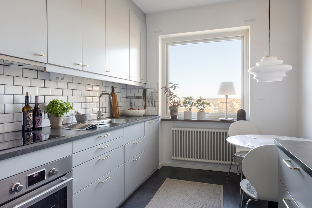 Modernt kök Rektorsgatan 3