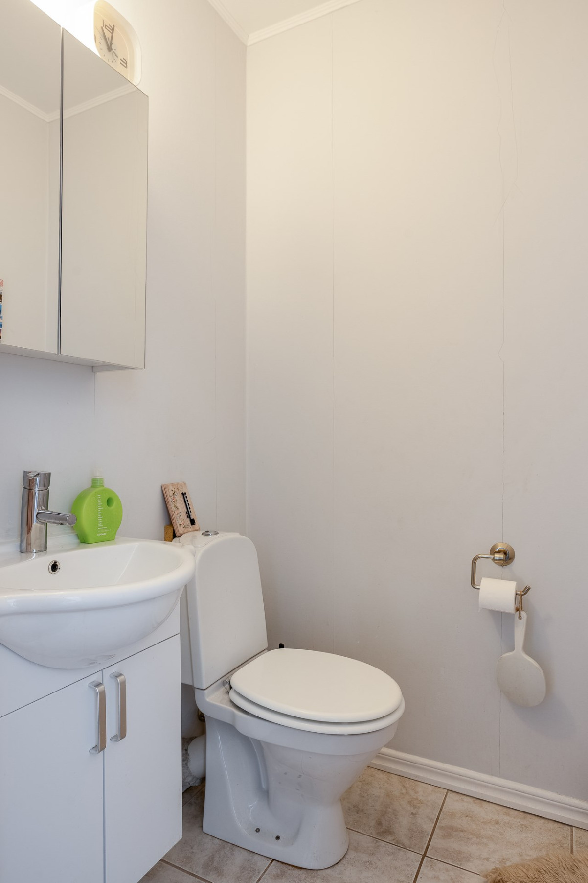 Gäst-wc Skiftesvägen 1B