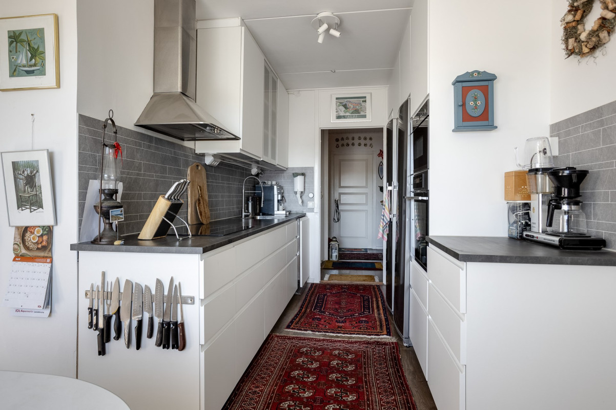 Kök Skiftesvägen 1B