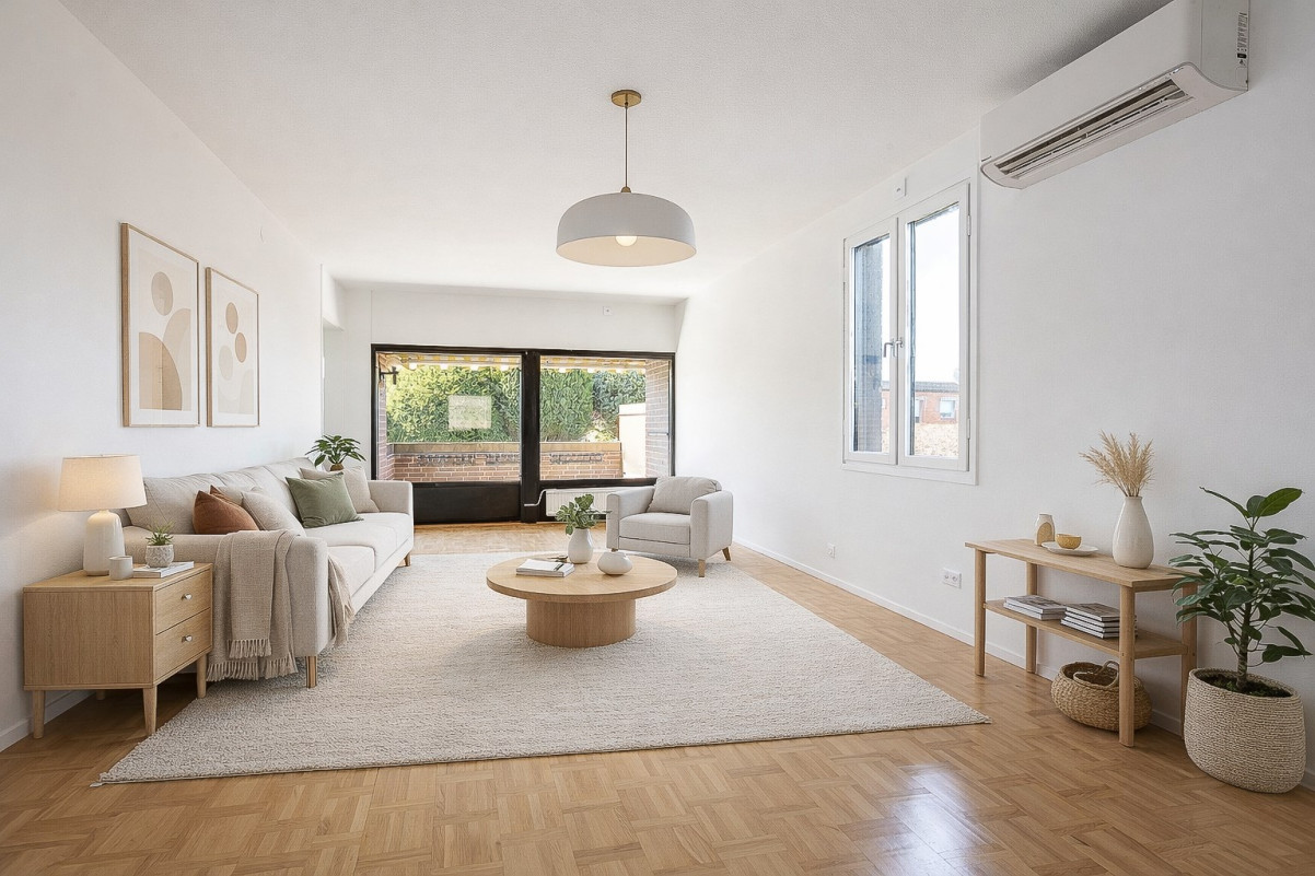 AI-stylad bild Lövängsvägen 24