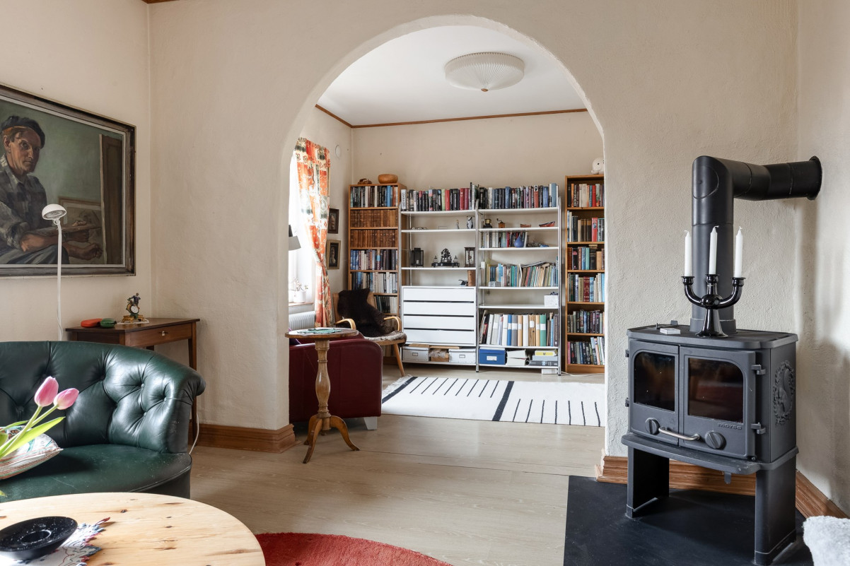 Klassiskt Höganäshus Rönngatan 19