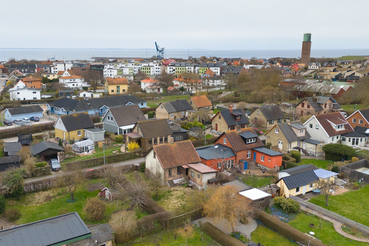 Nära precis allt Rönngatan 19