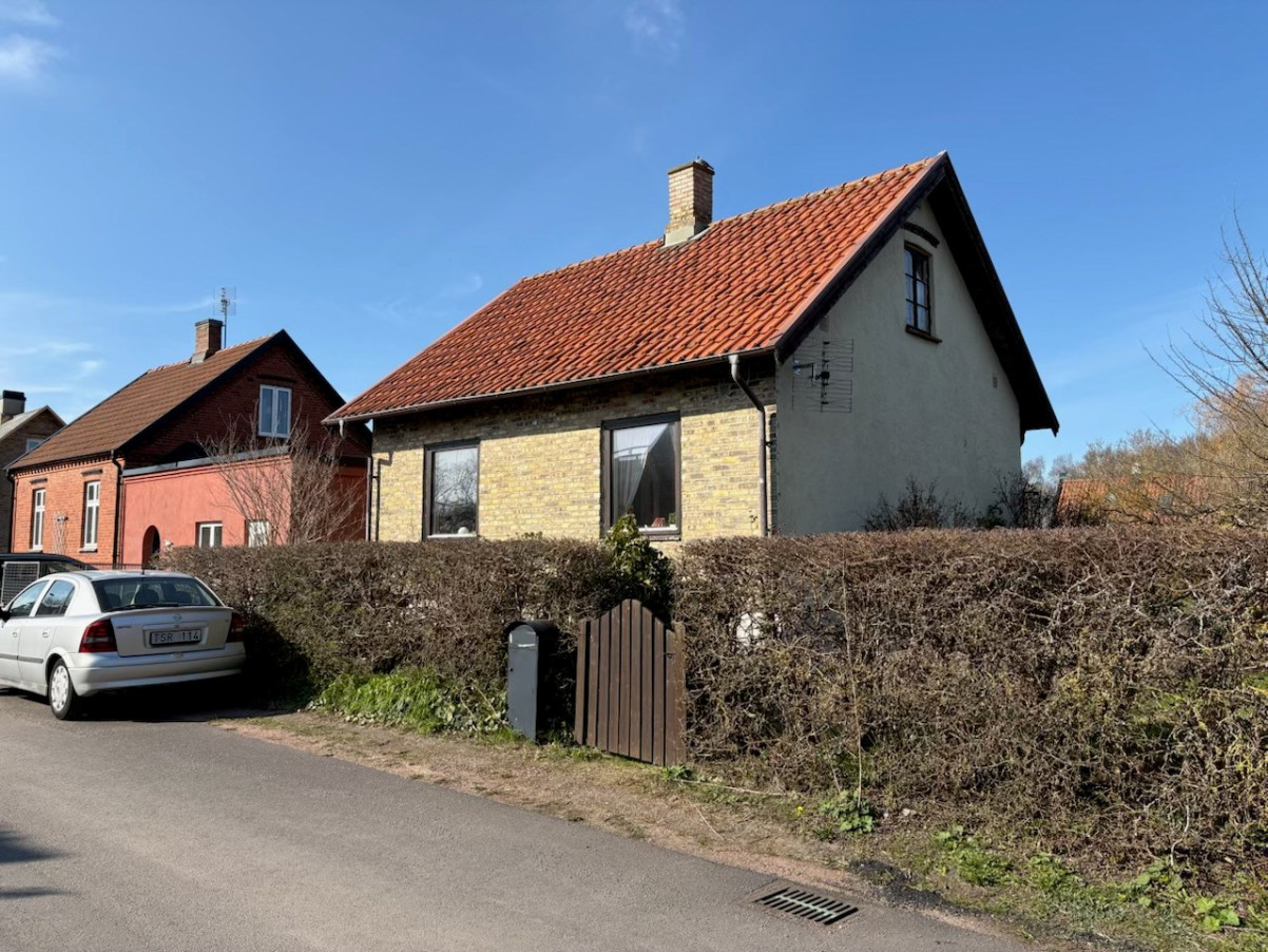 Hultabokvarteren Rönngatan 19