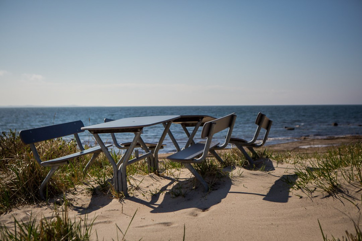 Domsten strand Fågelsången 12