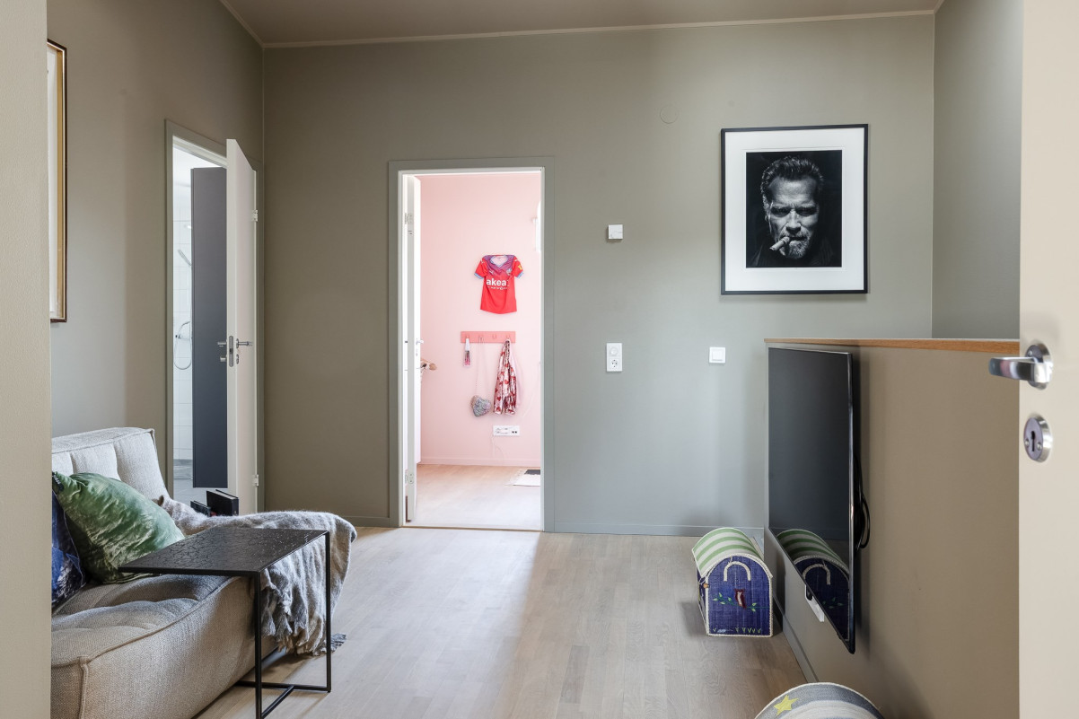 Allrummet Körmästarevägen 52