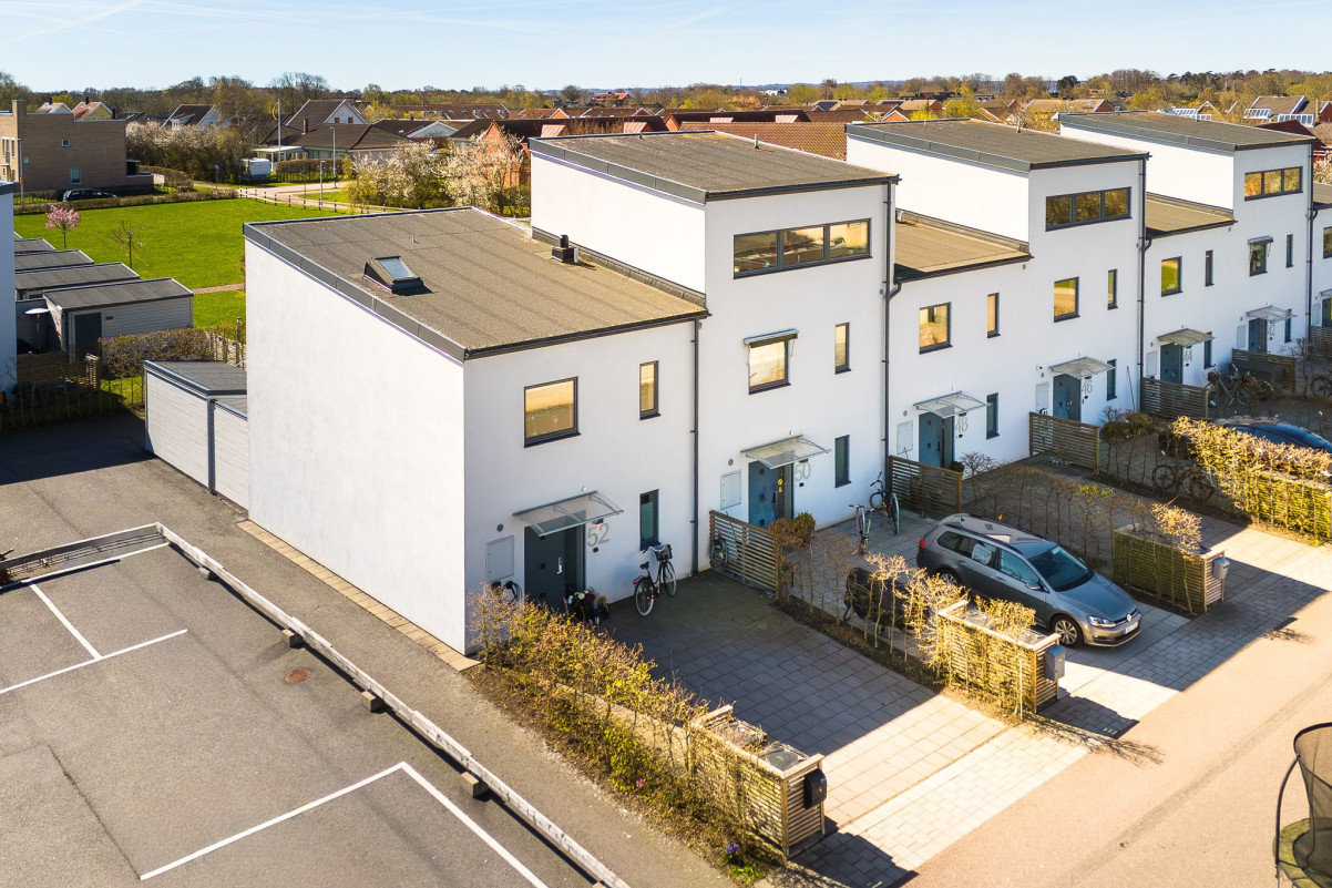 Gavelradhus Körmästarevägen 52