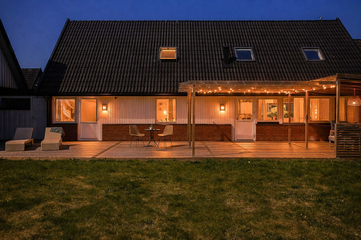 Kvällsbild framsida (AI redigerad) Silvåkragatan 77