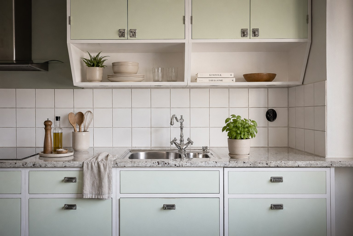 Renderad AI bild Hälsovägen 41A