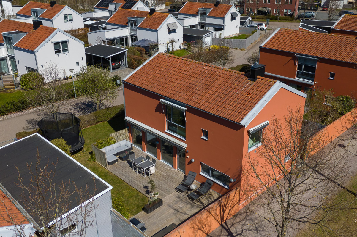  Grönsångaregatan 4
