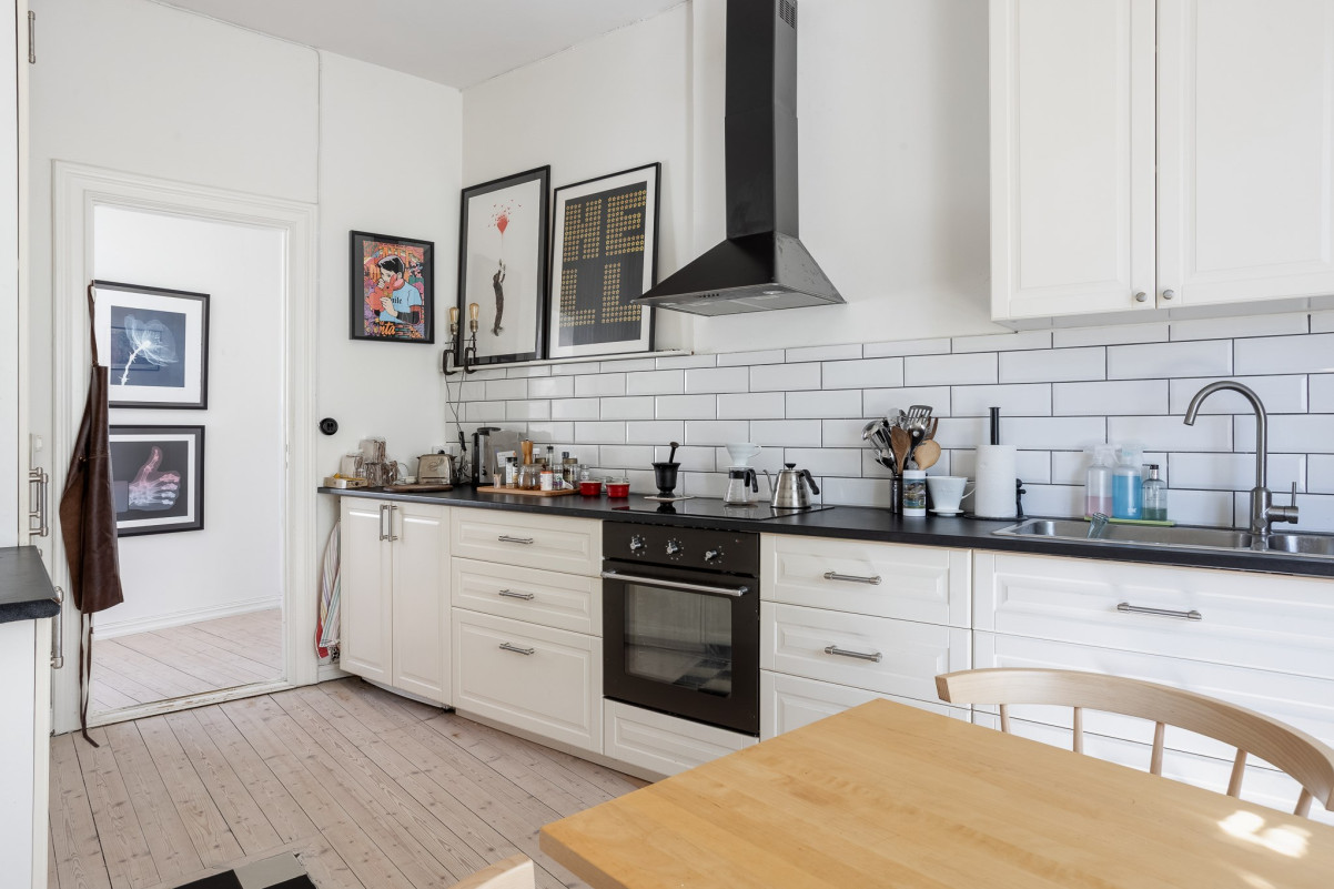 Kök Mellersta stenbocksgatan 3