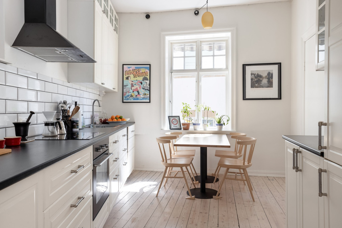 Kök Mellersta stenbocksgatan 3