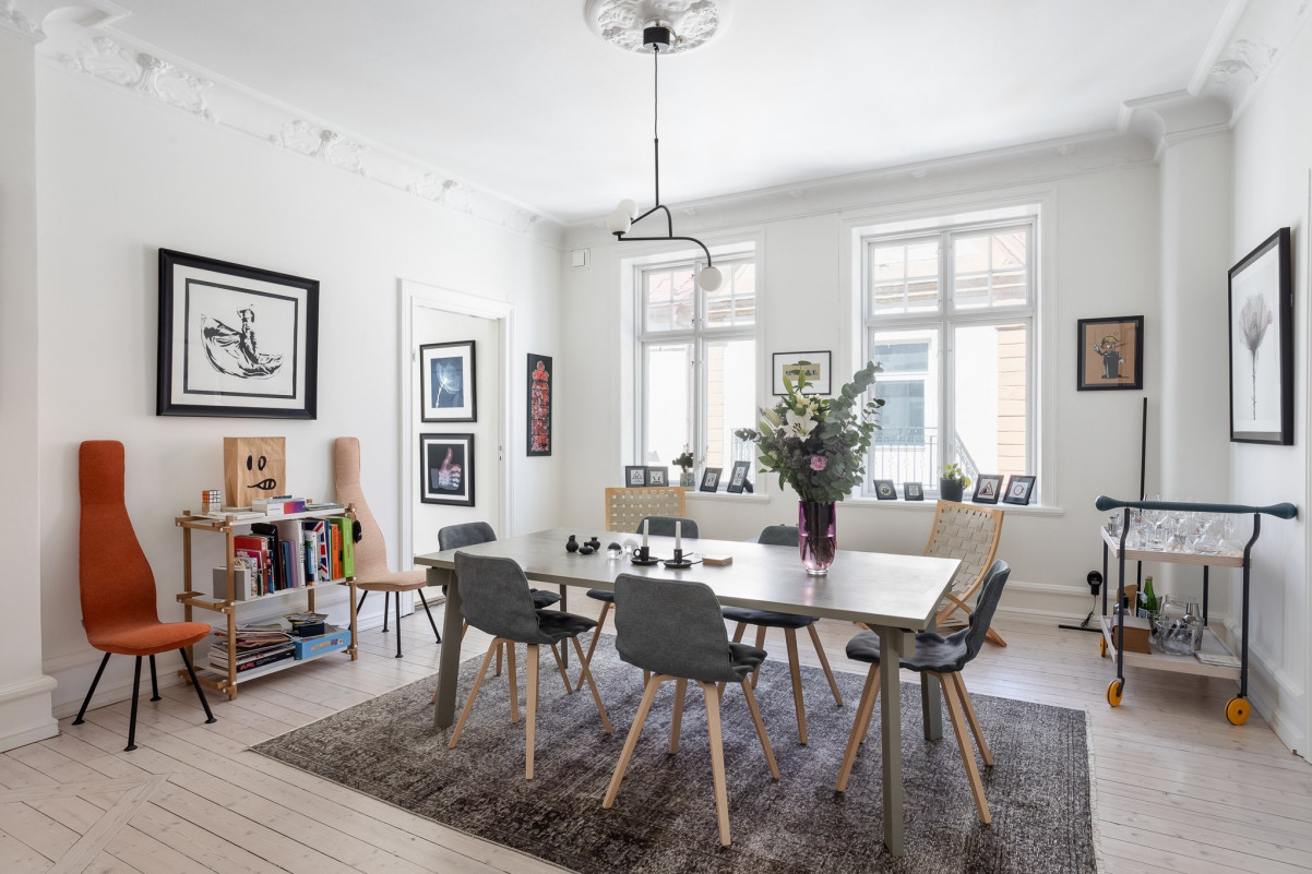 Matsal Mellersta stenbocksgatan 3