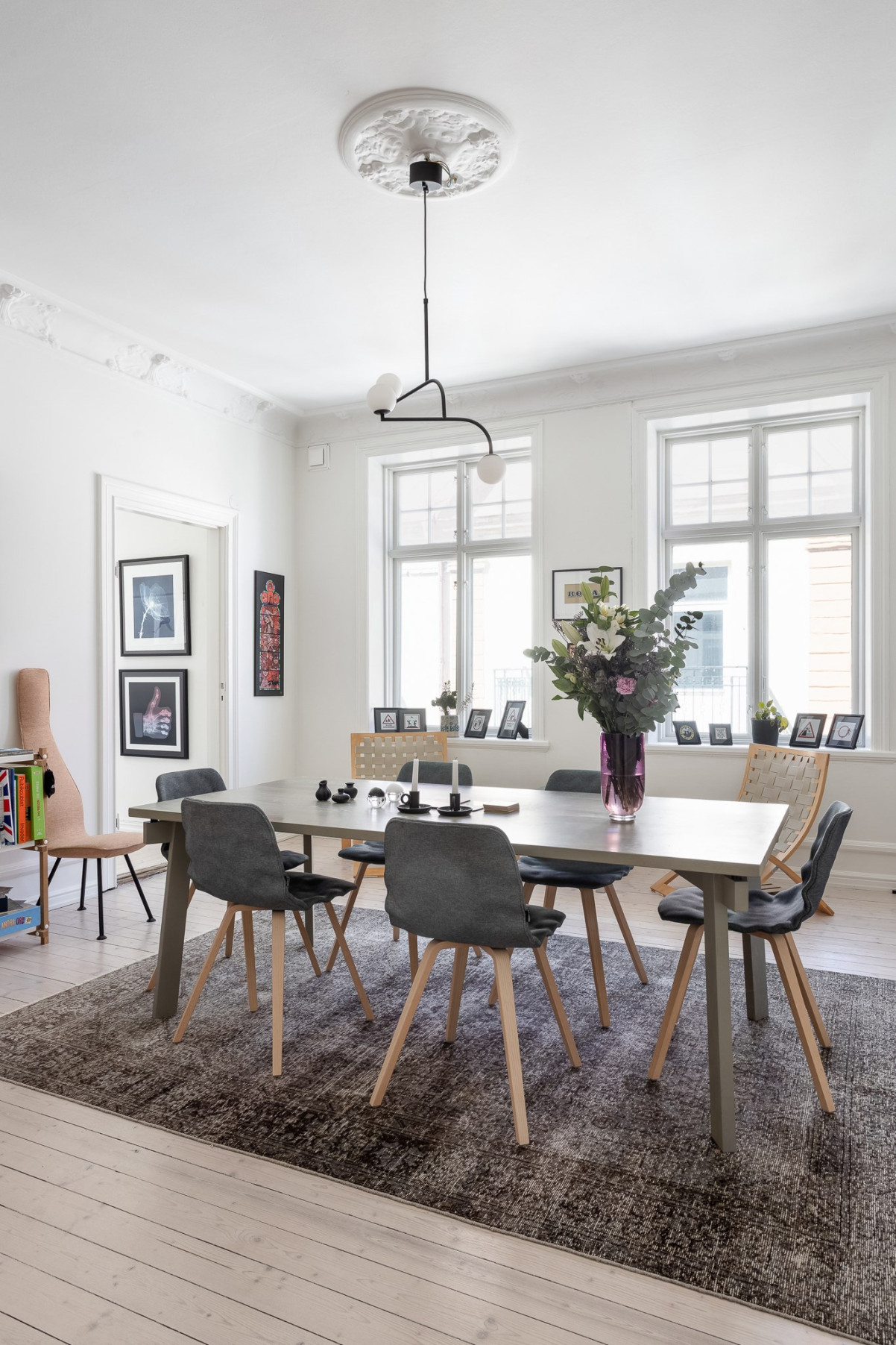 Matsal Mellersta stenbocksgatan 3