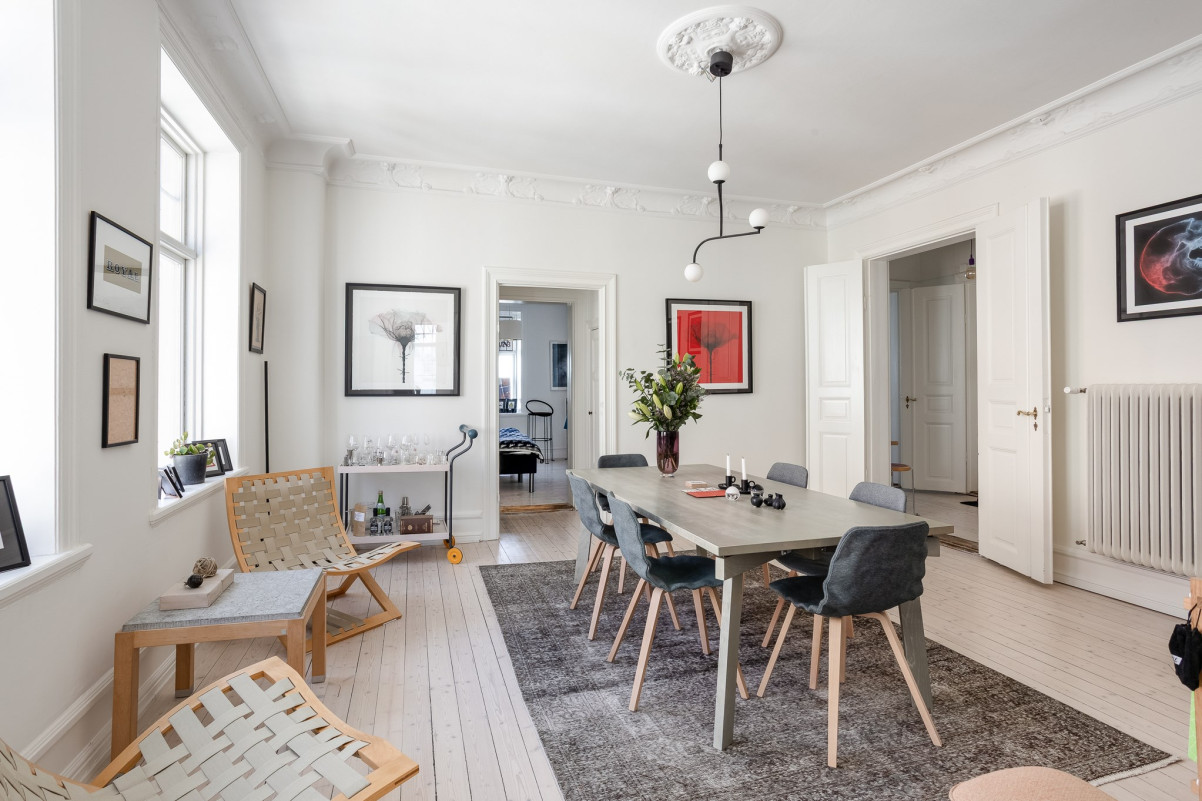 Matsal Mellersta stenbocksgatan 3