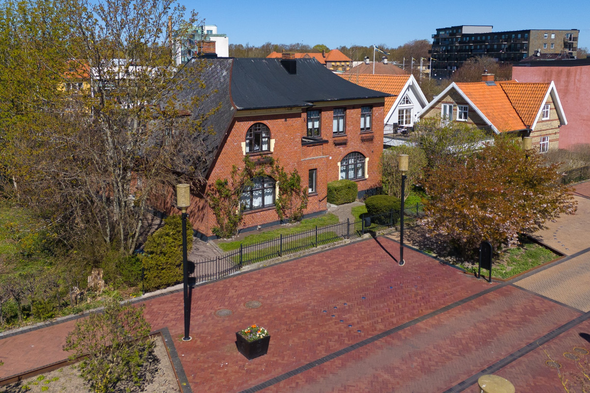 Underbart boende Storgatan 72