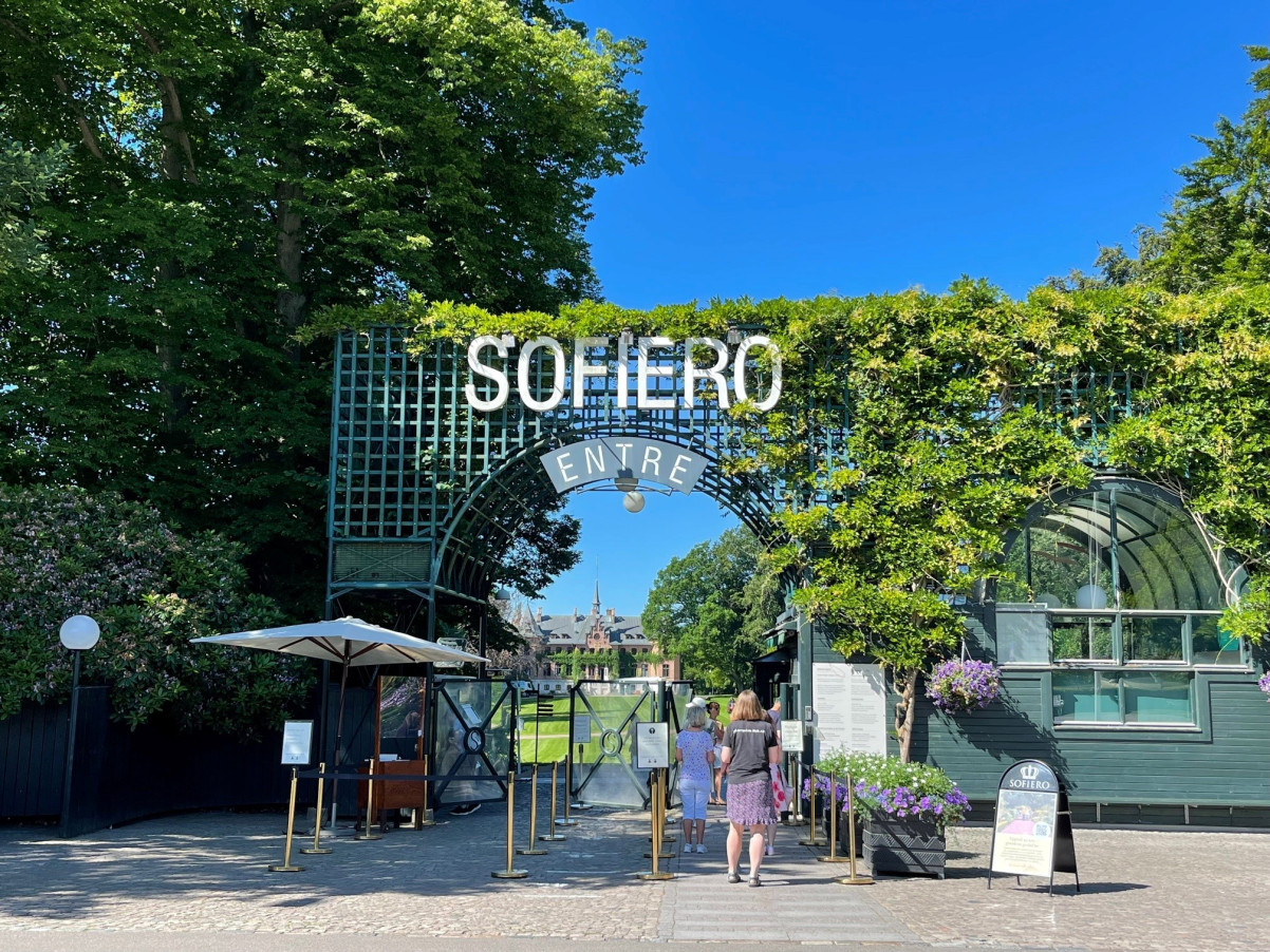 Sofiero Stenhuggarevägen 9