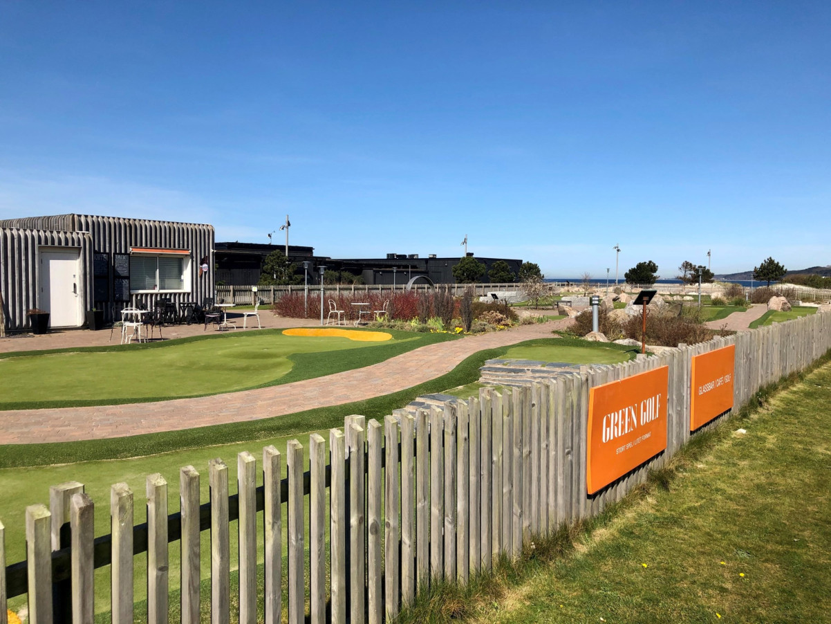 Fria Bad Golf Kronborgsgatan 8