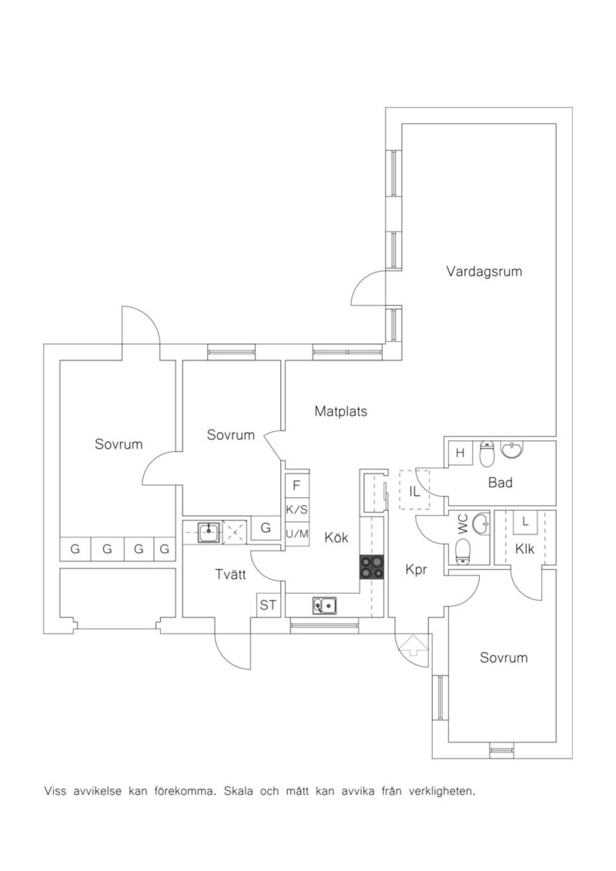 planritning Sommargatan 47