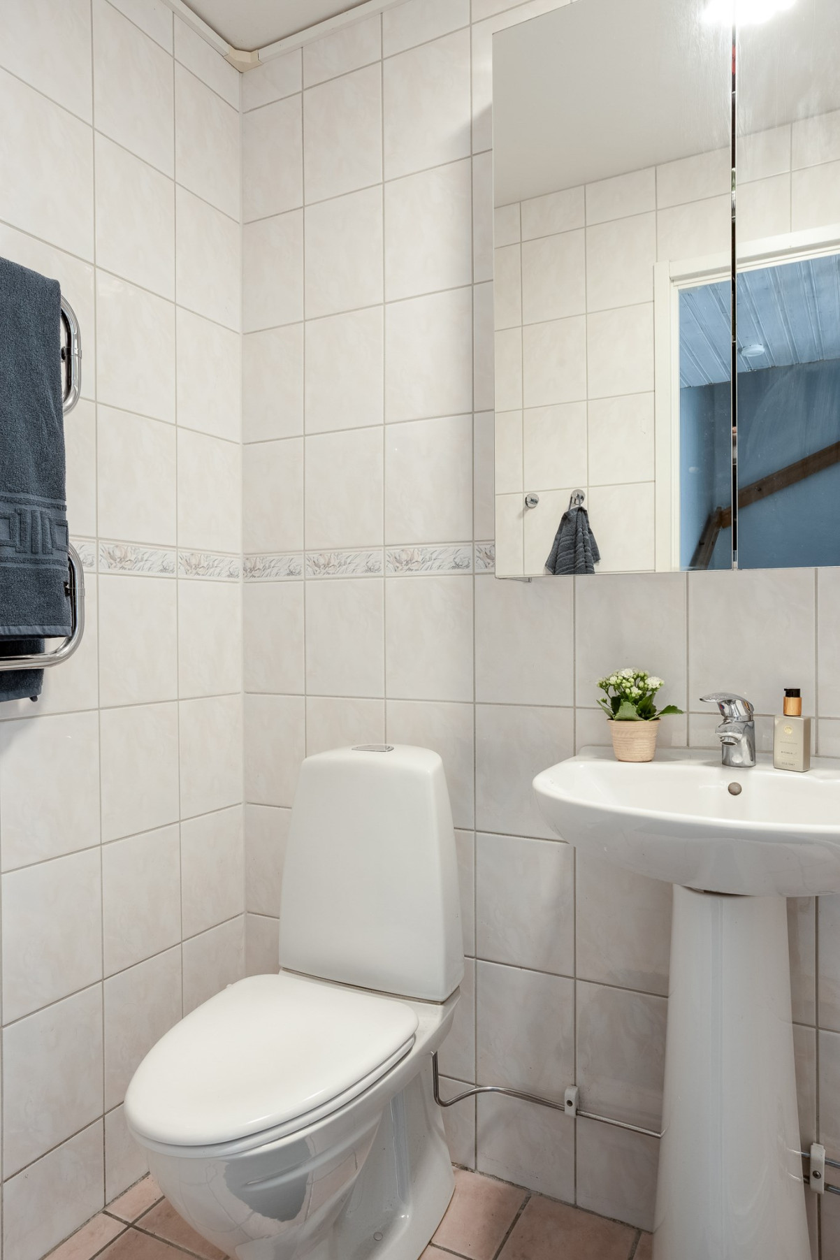 Badrum 1 på entréplan Öresundsgatan 57