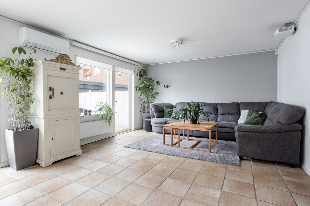 Vardagsrum Öresundsgatan 57