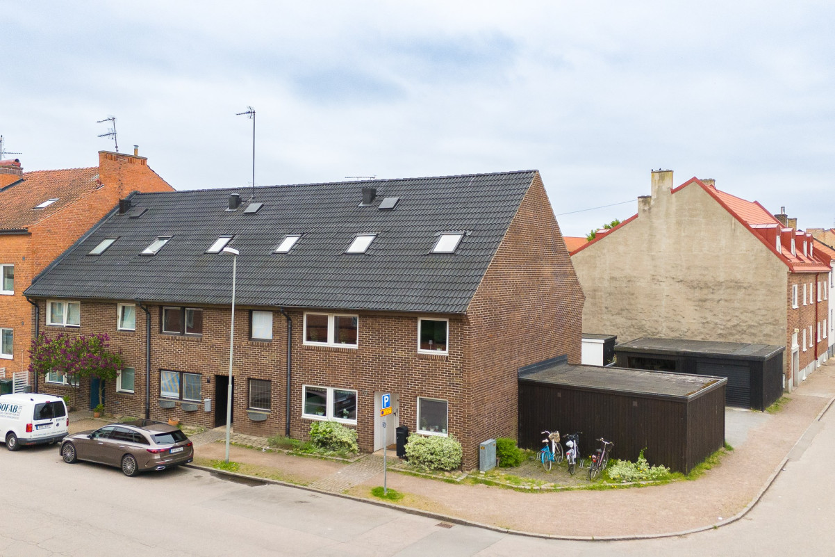 Framsida Öresundsgatan 57