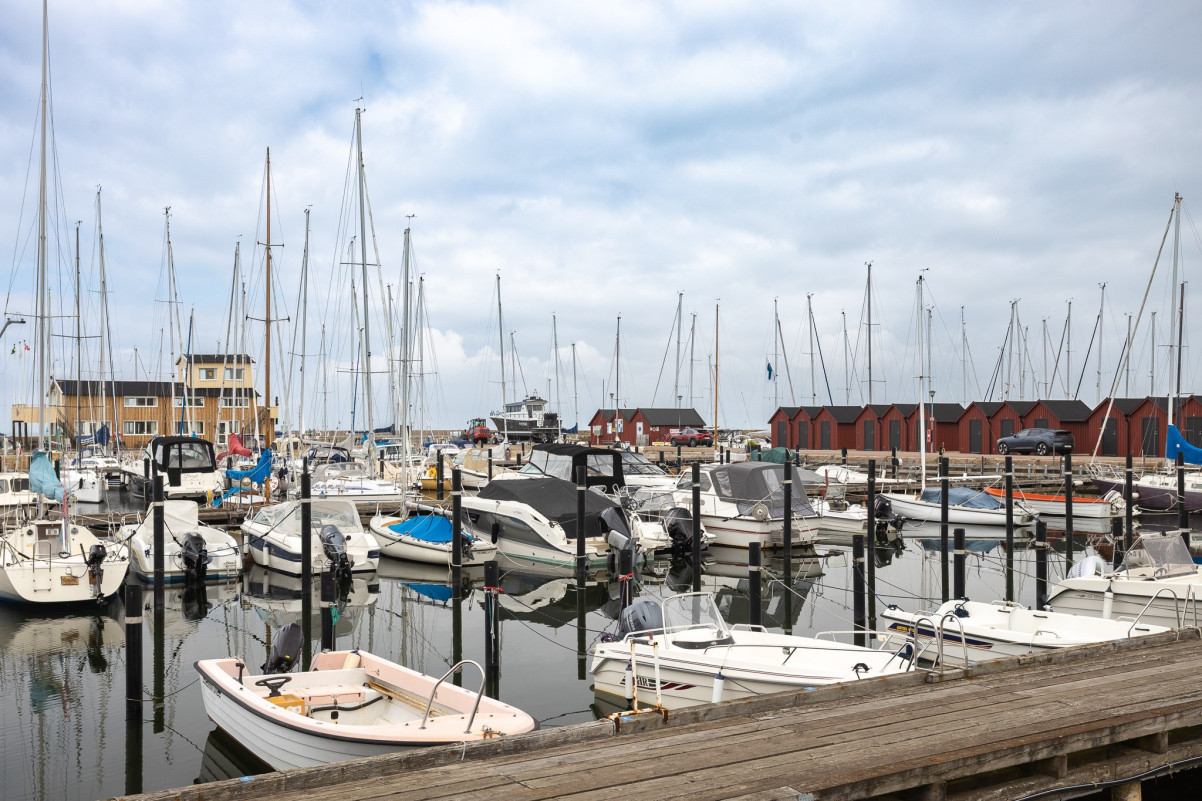 Barsebäcks hamn Pilgrimsvägen 19
